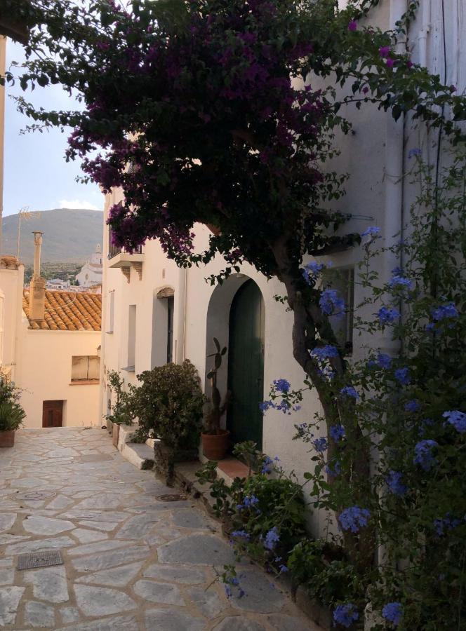 Cozy Townhouse In The Heart Of Cadaques By By Ja Coderch Villa Exteriör bild