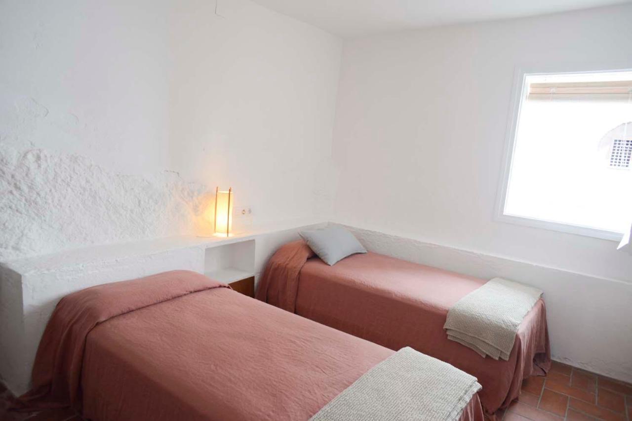 Cozy Townhouse In The Heart Of Cadaques By By Ja Coderch Villa Exteriör bild