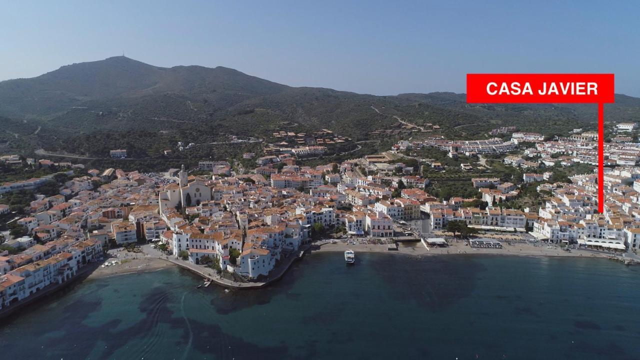 Cozy Townhouse In The Heart Of Cadaques By By Ja Coderch Villa Exteriör bild