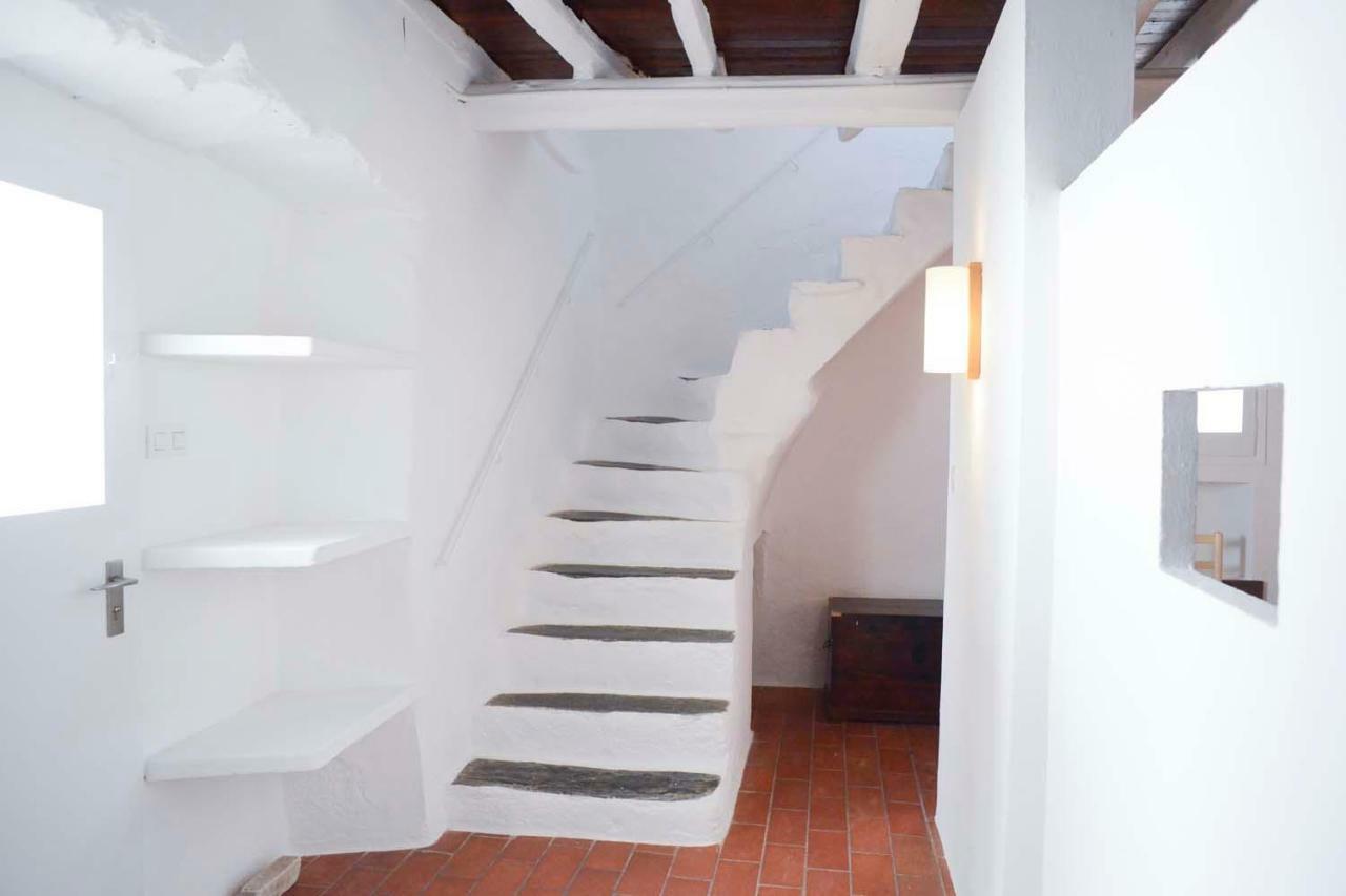 Cozy Townhouse In The Heart Of Cadaques By By Ja Coderch Villa Exteriör bild