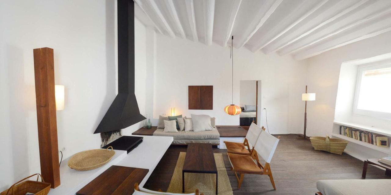 Cozy Townhouse In The Heart Of Cadaques By By Ja Coderch Villa Exteriör bild