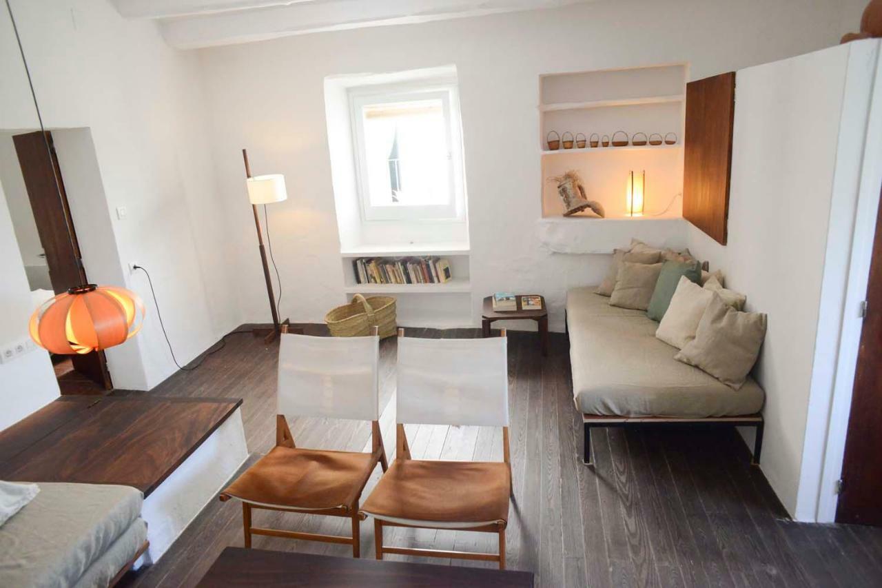 Cozy Townhouse In The Heart Of Cadaques By By Ja Coderch Villa Exteriör bild